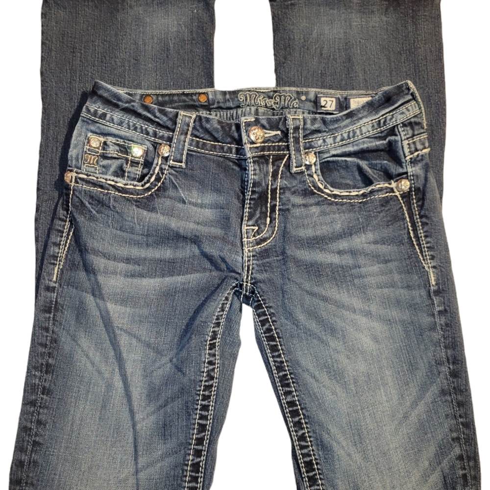 Miss Me Boot Cut 27